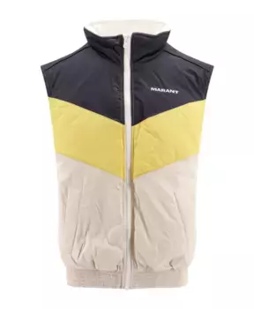 Куртка на молнии Isabel Marant, мультиколор