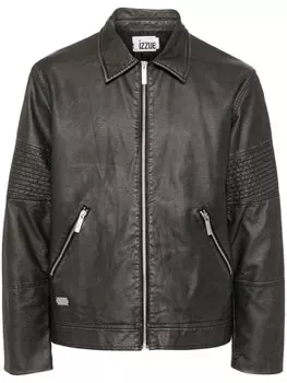 Куртка на молнии Izzue, черный