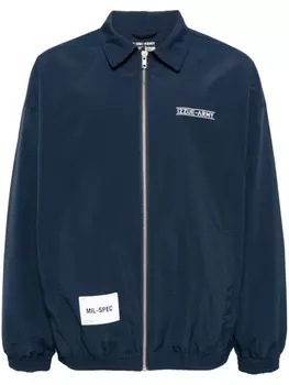 Куртка на молнии izzue, синий