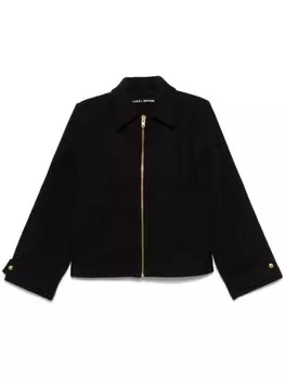 Куртка на молнии KASSL Editions, синий