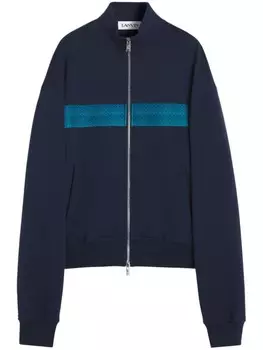 Куртка на молнии Lanvin Curb, синий