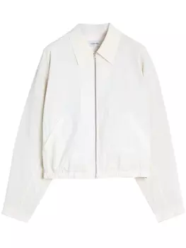 Куртка на молнии LEMAIRE, белый