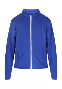 Куртка на молнии Mo ATHLSR Zip-Up Hoodie, королевский синий
