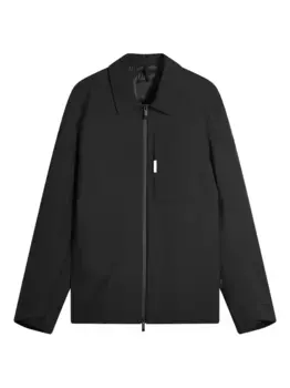Куртка на молнии MONCLER, черный