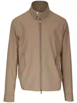 Куртка на молнии MONCLER, нейтральный