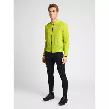 Куртка на молнии Newline, цвет anisgrn/hellgrn/hellgrn