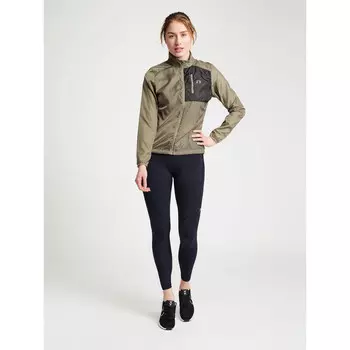 Куртка на молнии Newline, цвет khakigrau