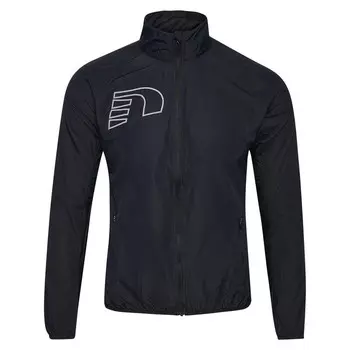 Куртка на молнии Newline, цвет schwarz/rot/schwarz