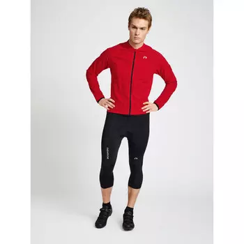 Куртка на молнии Newline, малиново-розовый/красный