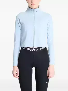Куртка на молнии Nike, синий