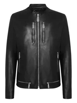 Куртка на молнии Philipp Plein