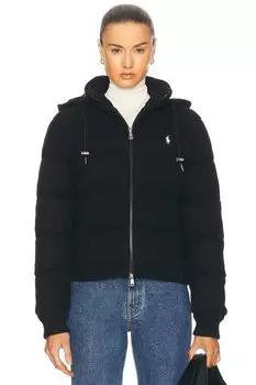 Куртка на молнии Polo Ralph Lauren, цвет Polo Black