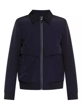 Куртка на молнии PS Paul Smith, синий
