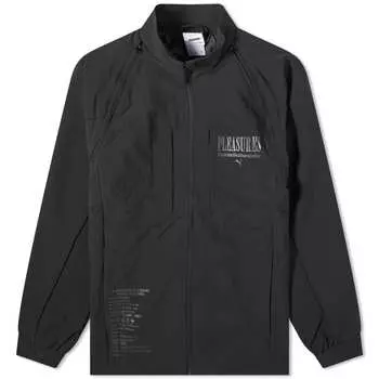 Куртка на молнии Puma x Pleasures