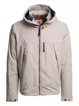 Куртка на молнии с капюшоном Parajumpers, нейтральный