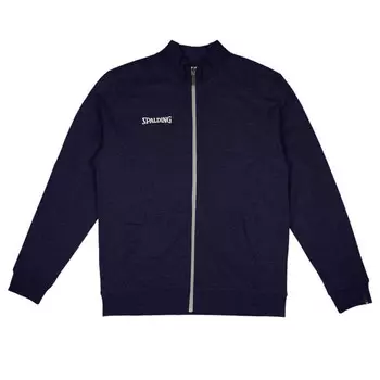 Куртка на молнии Spalding, темно-синий