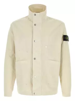 Куртка на молнии спереди Stone Island, нейтральный