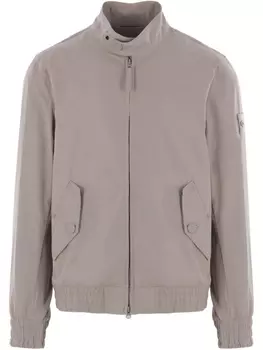 Куртка на молнии Stone Island, нейтральный