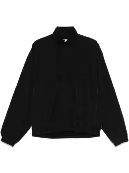 Куртка на молнии Studio Nicholson, черный
