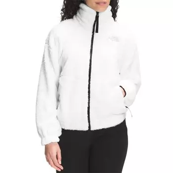 Куртка на молнии The North Face Osito Expedition для женщин, белый