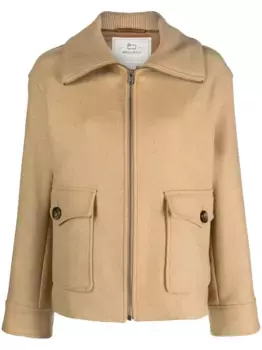 Куртка на молнии WOOLRICH, нейтральный