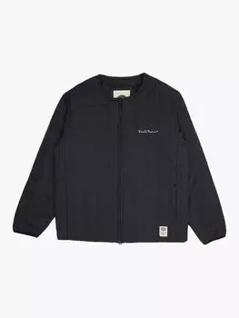 Куртка на подкладке из смесового хлопка Sierra Deus ex Machina, черный