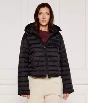 Куртка на подводных крыльях Regular fit Pinko, черный