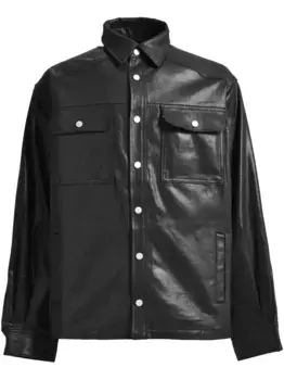 Куртка на пуговицах BREATH, черный