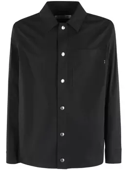 Куртка на пуговицах Department 5, черный