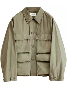 Куртка на пуговицах LEMAIRE, бежевый