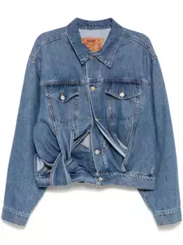 Куртка на пуговицах Magliano, синий