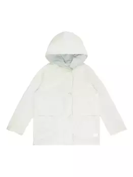 Куртка на пуговицах с капюшоном OOF WEAR, белый