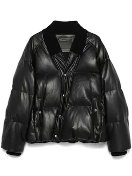 Куртка на пуговицах SONGZIO, черный