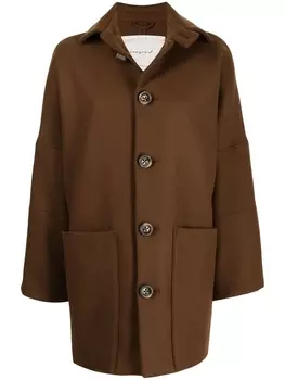 Куртка на пуговицах Toogood, коричневый