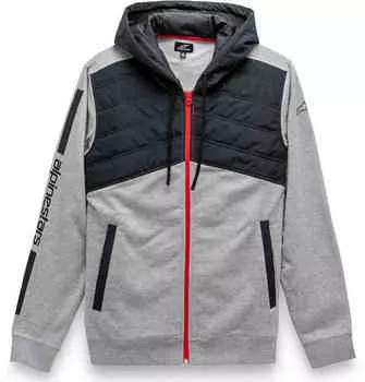 Куртка на все времена Alpinestars, серый/черный