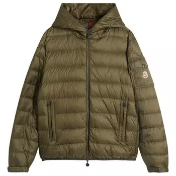 Куртка Наджан Moncler, зеленый