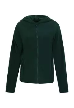 Куртка NAEMI Fleece, темно-зеленый