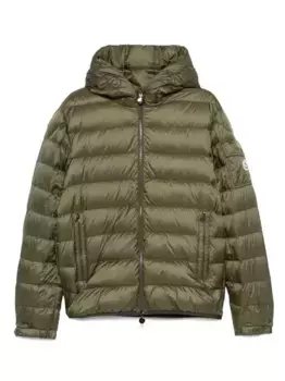 Куртка Najan MONCLER, зеленый