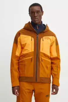 Куртка Найкун Picture, оранжевый