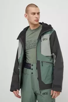 Куртка Найкун Picture, зеленый
