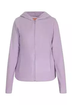 Куртка NALLY Fleece, светло-фиолетовый