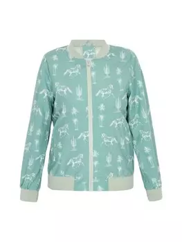 Куртка NALLY Jacke, цвет Minze