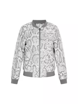 Куртка NALLY Jacke, светло-серый