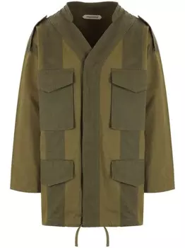 Куртка Namacheko Braided M, зеленый