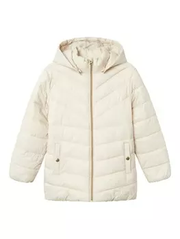 Куртка NAME IT Between-Season Monay, светло-бежевый