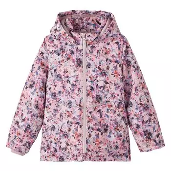 Куртка Name It Maxi, розовый