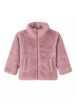 Куртка name it Mila, розовый