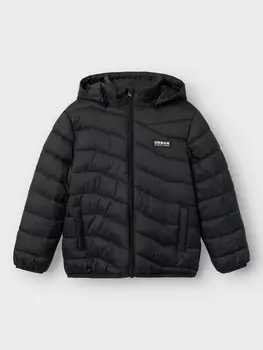 Куртка Name It NKMMONAY, черный