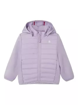 Куртка name it NMNMOUNT HYBRID JACKET, цвет orchid bloom