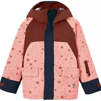 Куртка Namuk Four Snow Galaxy, красный